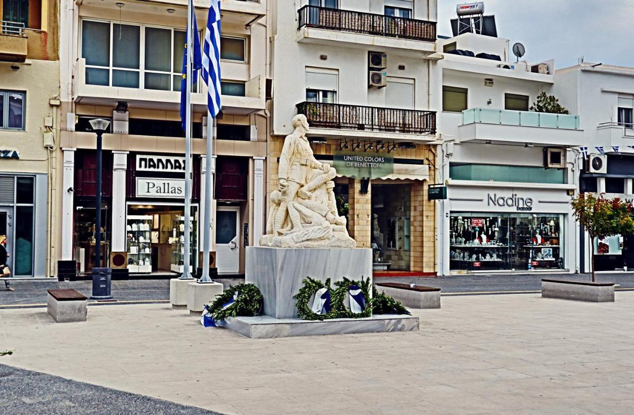 Central Beauty Иерапетра Экстерьер фото